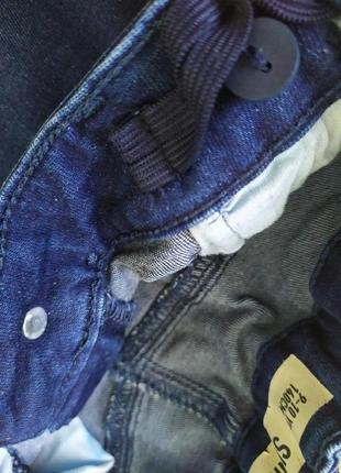 Джинсы скинни denim co на 9-10 лет3 фото