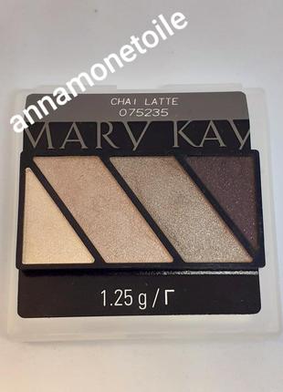 Палитра минеральных теней для век mary kay®2 фото