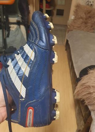 Бутсы adidas predator x fg оригинал индонезія р.397 фото