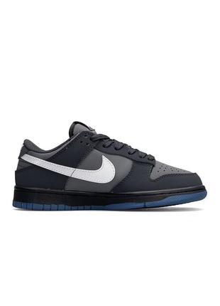 Женские кроссовки nike sb dunk low antracite4 фото