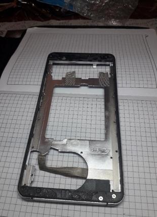 S-tell p750 корпус рамка дисплея