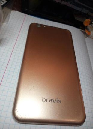 Bravis a551 кришка б/у