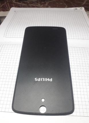 Philips xenium v387 кришка