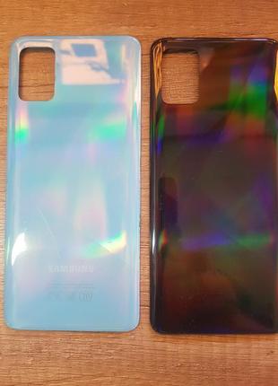 Samsung galaxy a51 кришка б/у