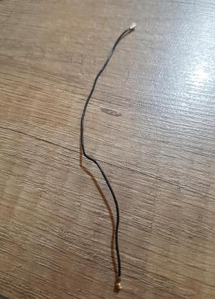 Meizu pro 6 кабель коаксіальний оригінальний