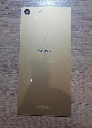 Sony xperia m5 e5633 кришка б/у оригінал
