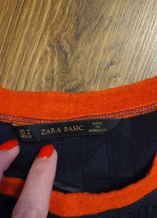 Свитшот zara3 фото