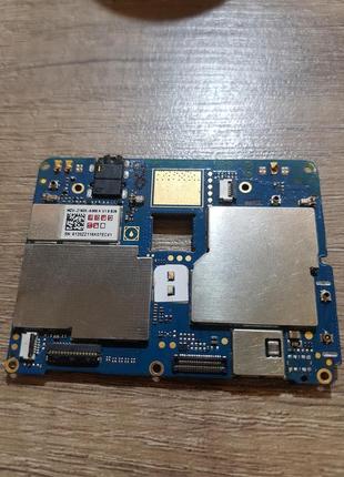 Meizu m5s плата