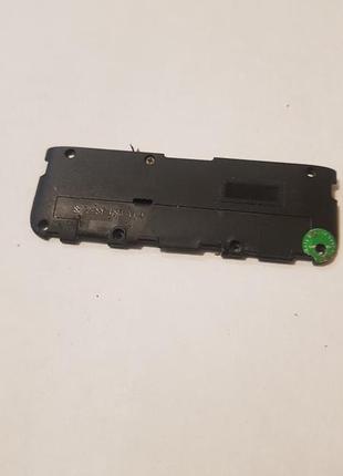Leagoo m8 динамік нижній