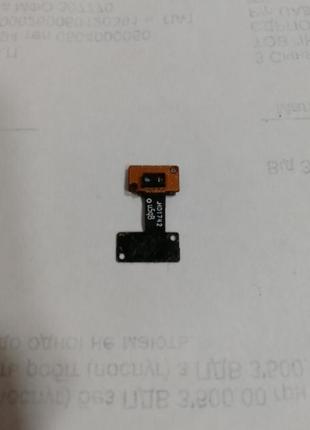 Zte blade a6 lite шлейф оптопари