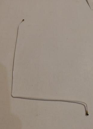 Samsung galaxy a7 a750 кабель коаксіальний