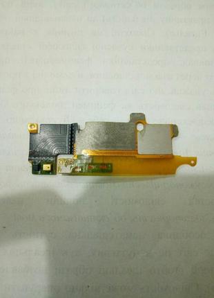 Sony xperia t3 d5103 плата мікрофону