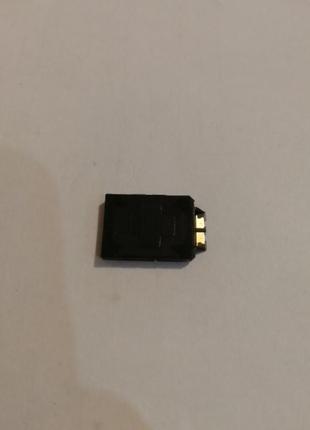 Samsung galaxy a7 a750 динамік нижній