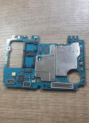 Samsung galaxy m22 m225 плата 4/128gb