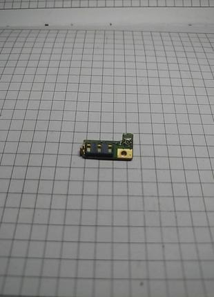 Lenovo a6000, a6010, k30-t плата нижня
