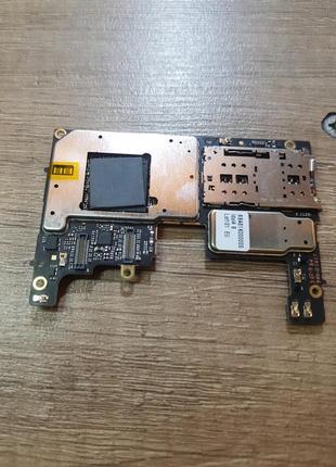 Alcatel one touch idol 4s 6070k плата не вмик.
