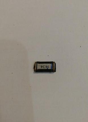 Sony xperia m2 d2302 динамік верхній