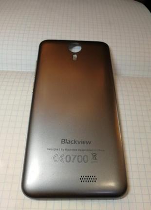 Blackview bv2000s кришка з кнопками
