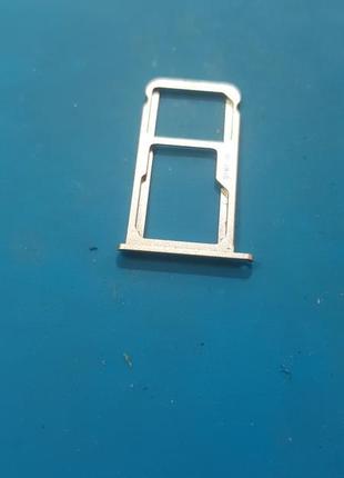 Zte axon 7 a2017u сім лоток оригінальний