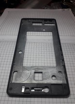 S-tell p790 корпус рамка дисплея