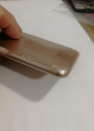 Meizu m5 кришка б/у 2