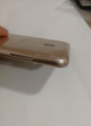 Meizu m5 кришка б/у 3