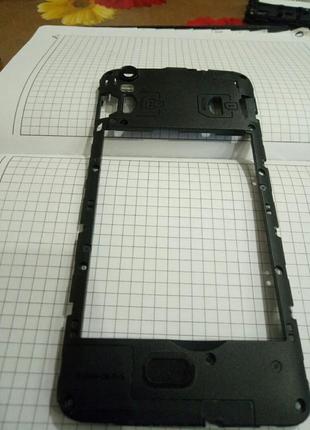 Fly fs509 nimbus 9 корпус середня частина