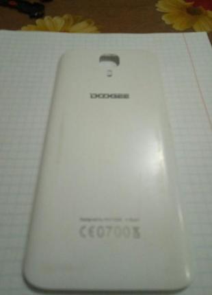 Doogee x9pro корпус задня кришка