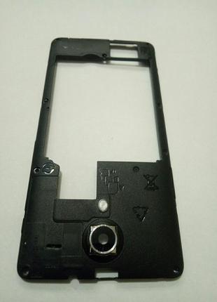 S-tell m465 корпус середня частина