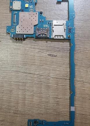 Samsung galaxy j700 плата (немає мережі)