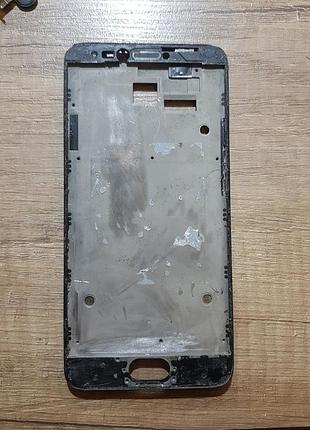 Meizu m5s корпус рамка дисплея