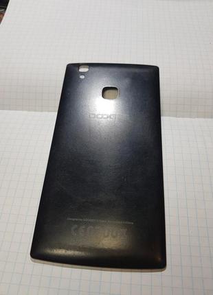 Doogee x5 max кришка