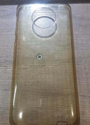 Oukitel c19 бампер б/у