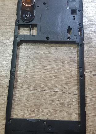 Zte blade a31 plus корпус середня частина