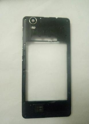 Prestigio psp5502 середня частина корпуса