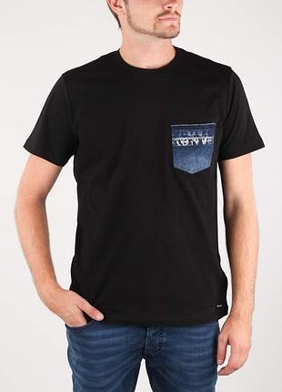 Чоловіча футболка diesel (t-bascon-round)