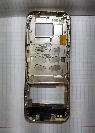 Sigma x-style 33 steel корпус середня частина