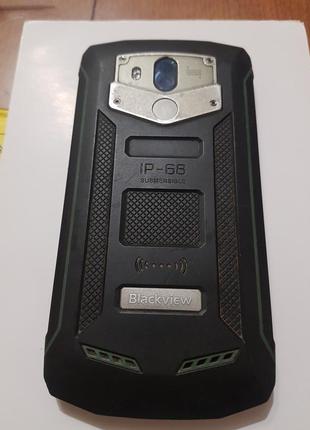 Blackview bv5800 корпус оригінальний б/у