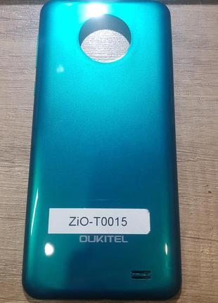Oukitel c19 кришка з кнопками оригінал