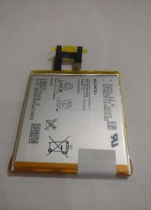 Sony c6602 xperia z акумулятор б/в
