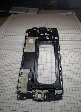 Samsung a3 a310f/ds корпус рамка під дисплей