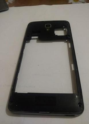 Lenovo s660 корпус середина