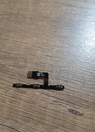 Meizu pro 6 шлейф кнопок оригінальний