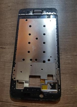 Meizu pro 6 корпус рамка дисплея оригінал