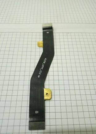 Meizu m3 note шлейф межплатный