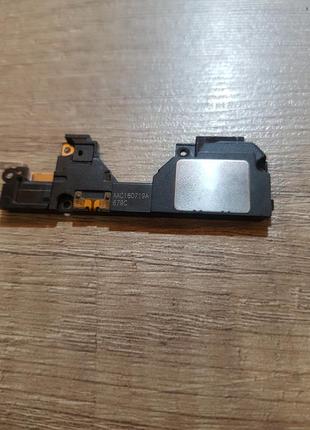 Meizu pro 6 динамік нижній оригінальний