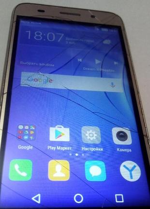 Huawei y3 cro-u00 дисплей 100% оригінал
