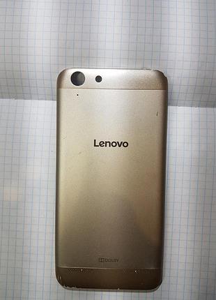 Lenovo a6020a46 кришка без кнопок