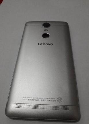 Lenovo k52e78 a7020a48 кришка б/у