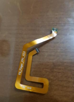 Xiaomi redmi  7 шлейф сканера відбитків оригінальний